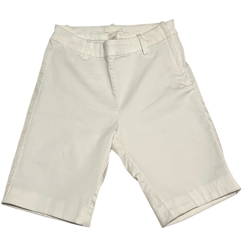 H&M Women’s sz 2 White Shorts